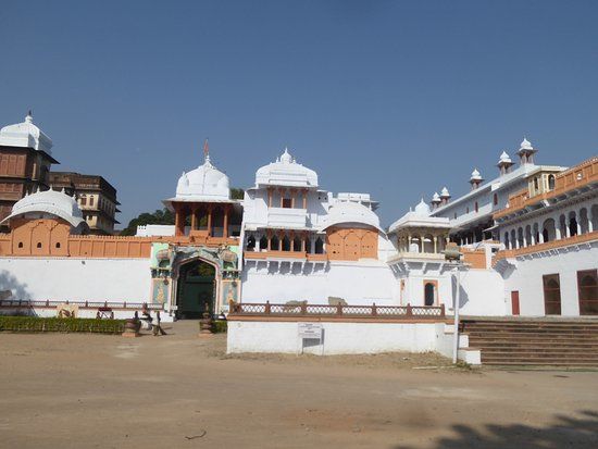 Kotah Garh City Palace